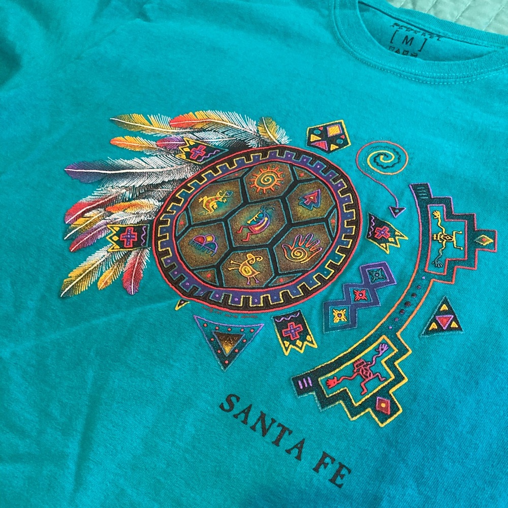 Santa Fe Tshirt